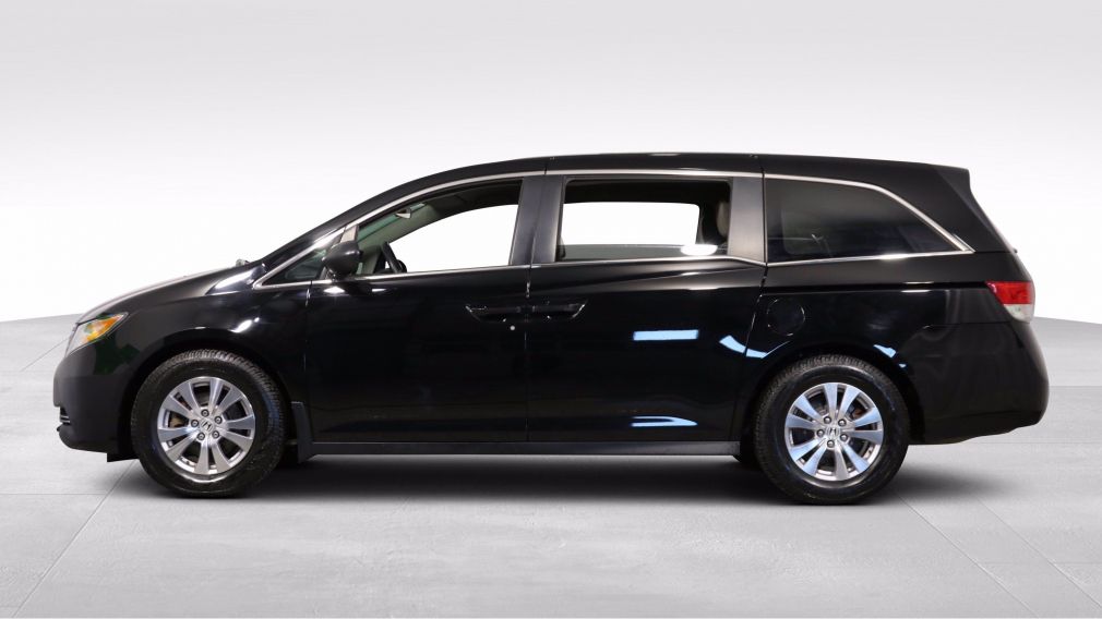 2016 Honda Odyssey SE 8 PASS A/C GR ÉLECT MAGS CAM RECUL BLUETOOTH #4