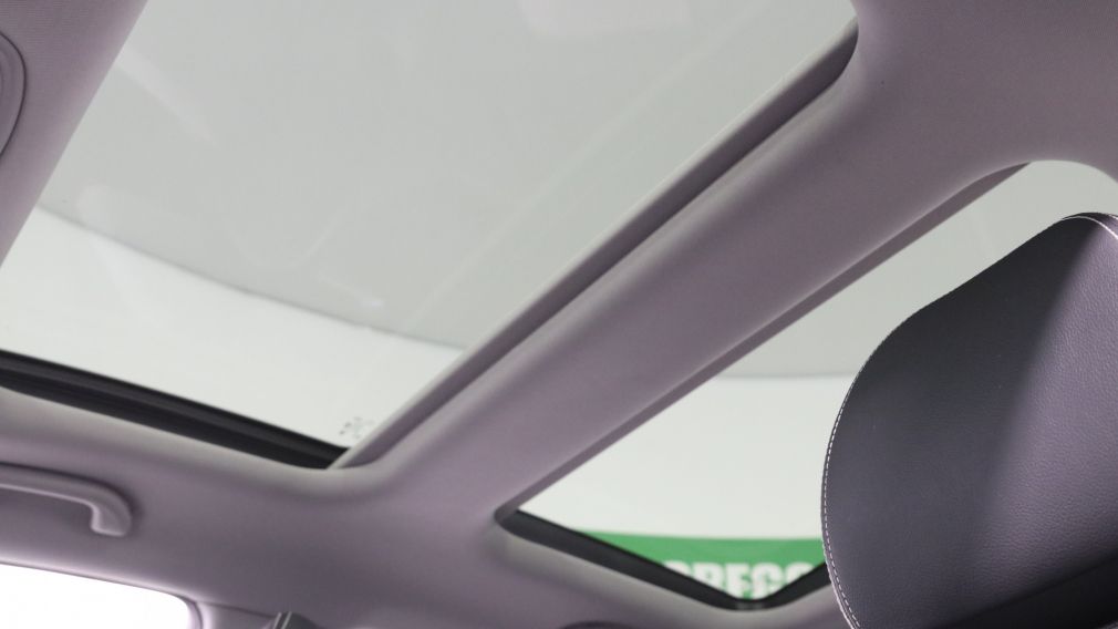 2015 Kia Optima SX TURBO A/C CUIR TOIT NAV MAGS CAM RECUL #12