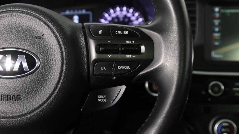 2015 Kia Optima SX TURBO A/C CUIR TOIT NAV MAGS CAM RECUL #16
