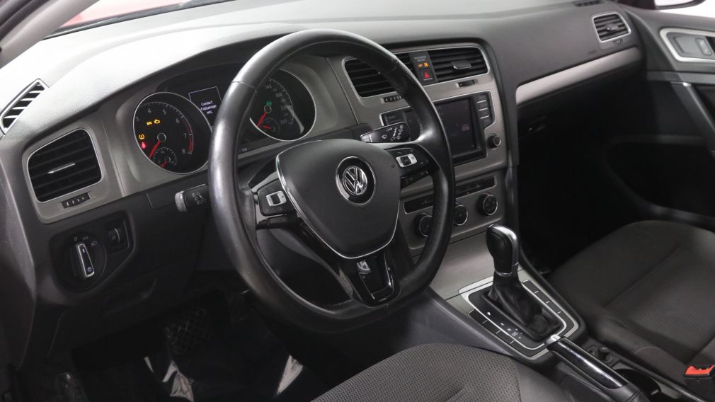2016 Volkswagen Golf TRENDLINE AUTO A/C MAGS CAM RECUL BLUETOOTH #9