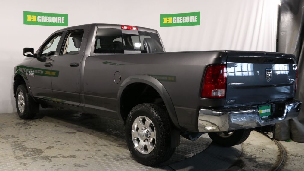 2018 Ram 2500 OUTDOORSMAN DIESEL CREW CAB BOITE 8 PIEDS #19