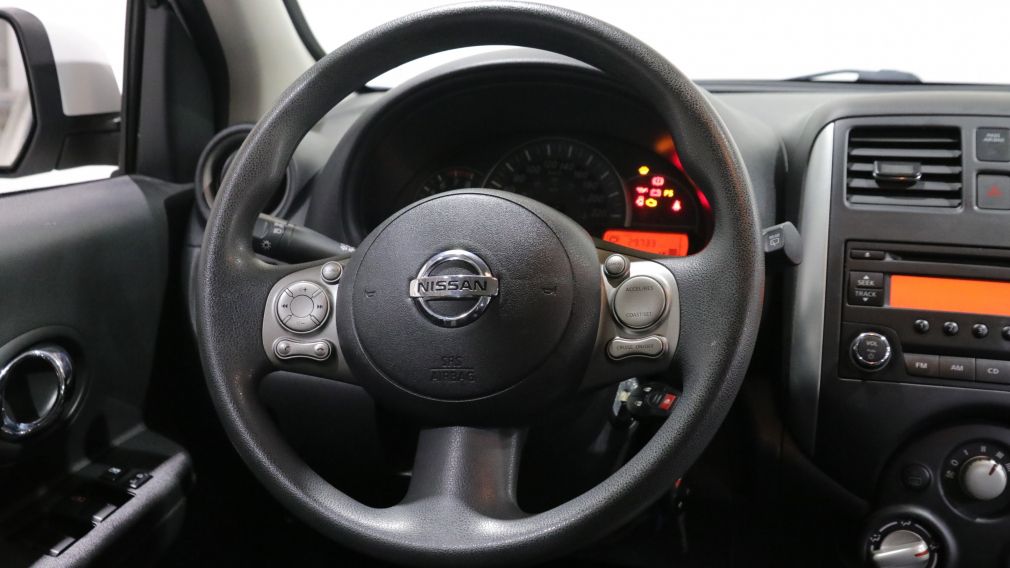 2017 Nissan MICRA SV AUTO AC GR ELEC BLUETOOTH #14