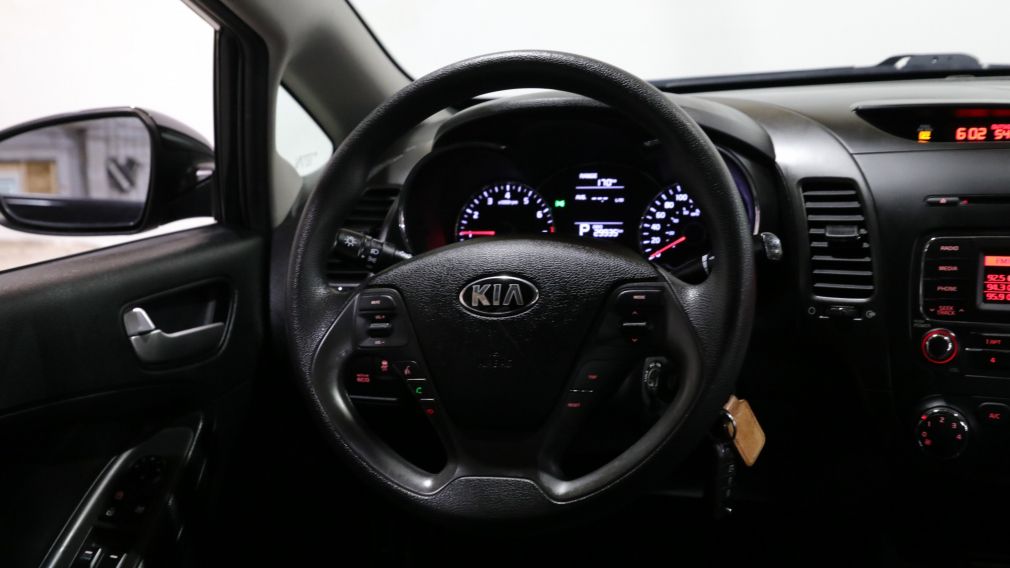 2016 Kia Forte LX AUTO AC VITRE ET PORTE ELEC BLUETOOTH #13