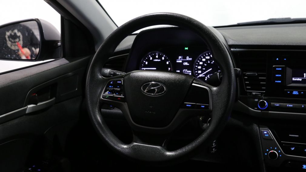 2017 Hyundai Elantra LE AUTO AC PORTE ET VITRE ELEC BLUETOOTH #13