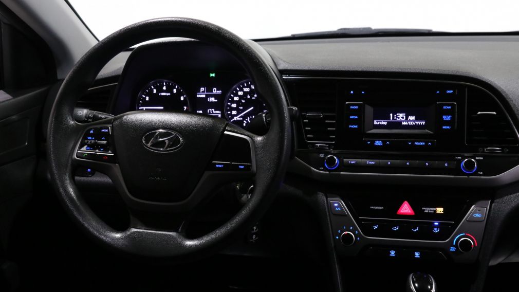 2017 Hyundai Elantra LE AUTO AC PORTE ET VITRE ELEC BLUETOOTH #12