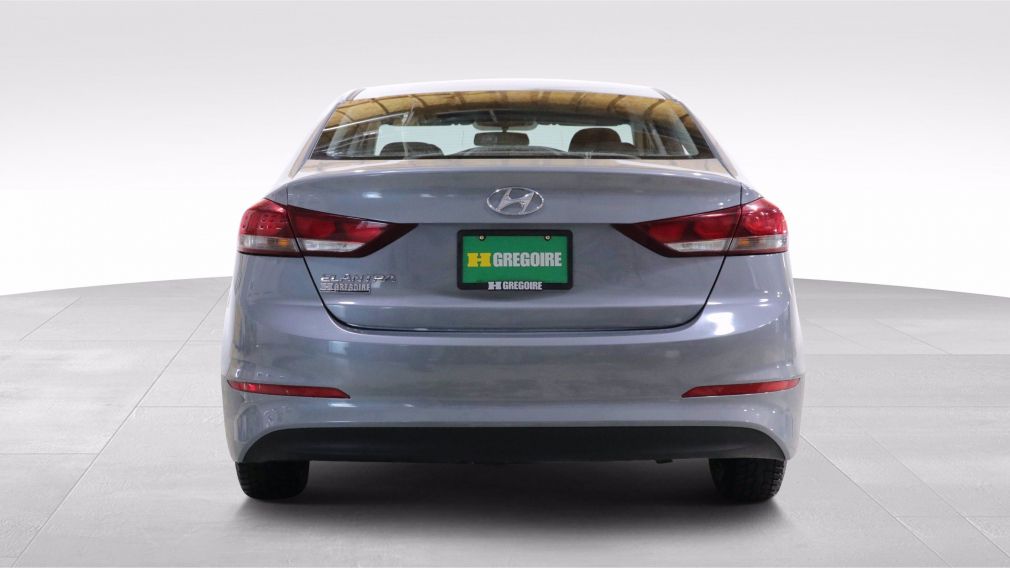 2017 Hyundai Elantra LE AUTO AC PORTE ET VITRE ELEC BLUETOOTH #6