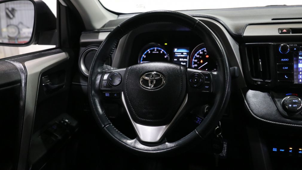 2016 Toyota Rav 4 XLE AUTO AC GR ELEC MAGS TOIT CAMÉRA RECULE #14