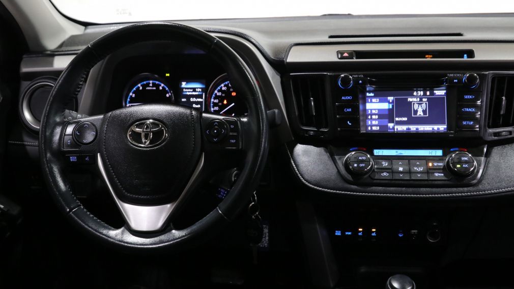2016 Toyota Rav 4 XLE AUTO AC GR ELEC MAGS TOIT CAMÉRA RECULE #13