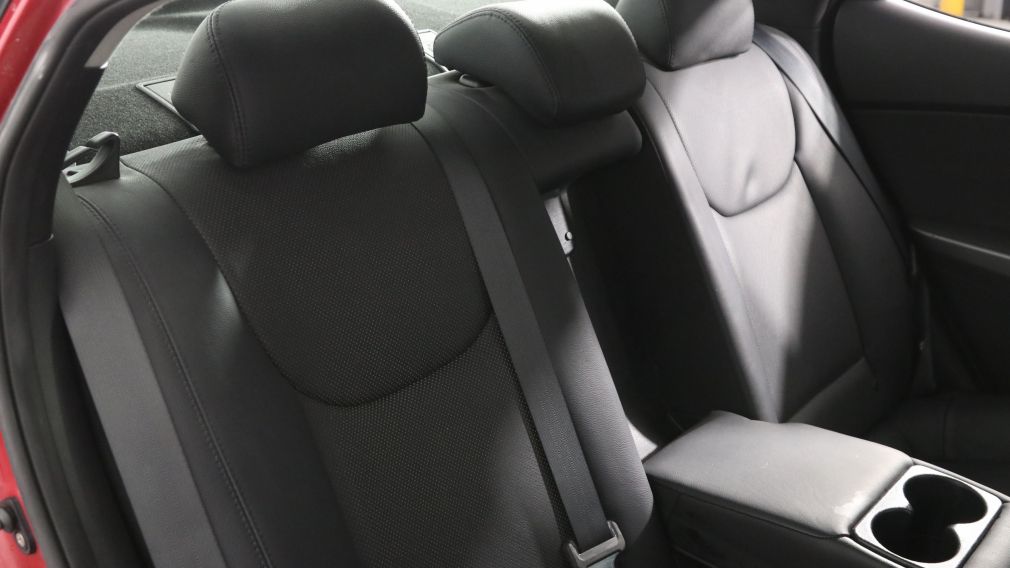 2015 Hyundai Elantra LIMITED AUTO A/C TOIT NAV MAGS CAM RECUL #22