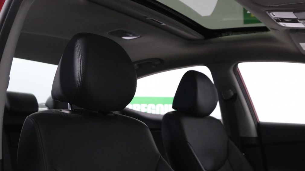 2015 Hyundai Elantra LIMITED AUTO A/C TOIT NAV MAGS CAM RECUL #24