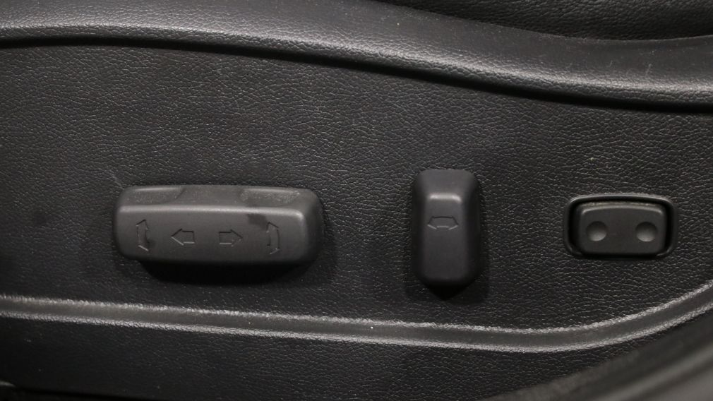 2015 Hyundai Elantra LIMITED AUTO A/C TOIT NAV MAGS CAM RECUL #12