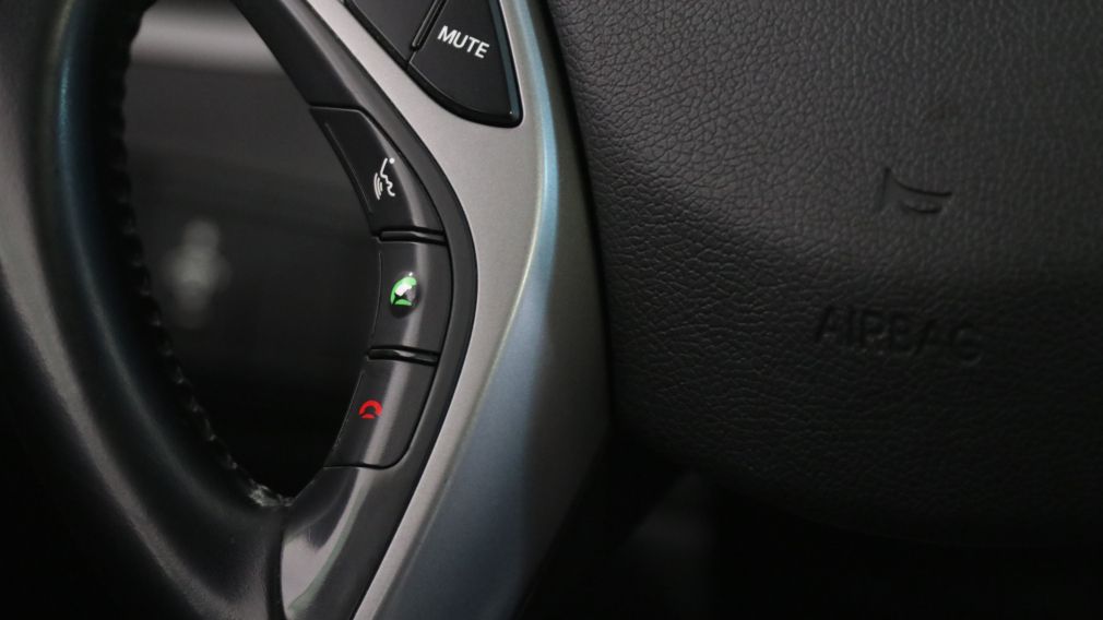 2015 Hyundai Elantra LIMITED AUTO A/C TOIT NAV MAGS CAM RECUL #16