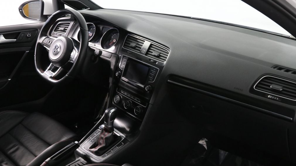 2015 Volkswagen Golf GTI DSG AUTO A/C CUIR TOIT MAGS  BLUETOOTH #22
