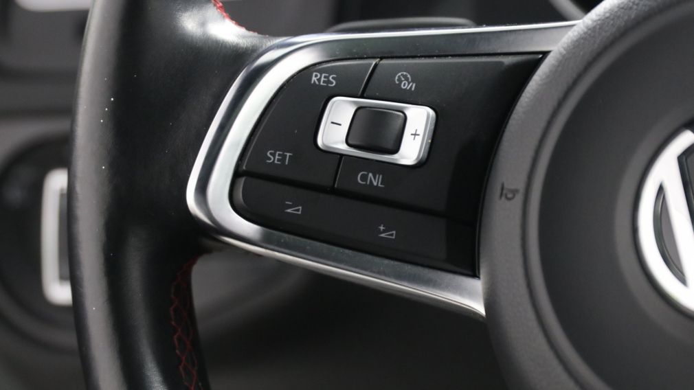 2015 Volkswagen Golf GTI DSG AUTO A/C CUIR TOIT MAGS  BLUETOOTH #15