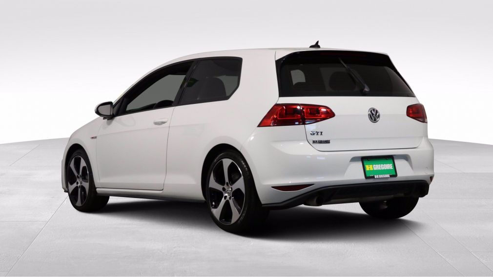 2015 Volkswagen Golf GTI DSG AUTO A/C CUIR TOIT MAGS  BLUETOOTH #5