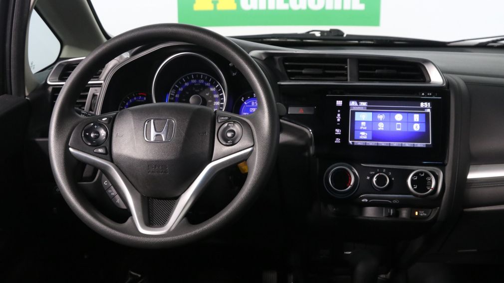 2017 Honda Fit LX AUTO A/C GR ELECT CAM RECUL BLUETOOTH #15