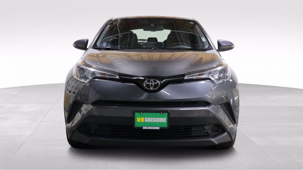 2019 Toyota C HR AUTO AC GR ELEC CAMERA RECULE BLUETOOTH #1
