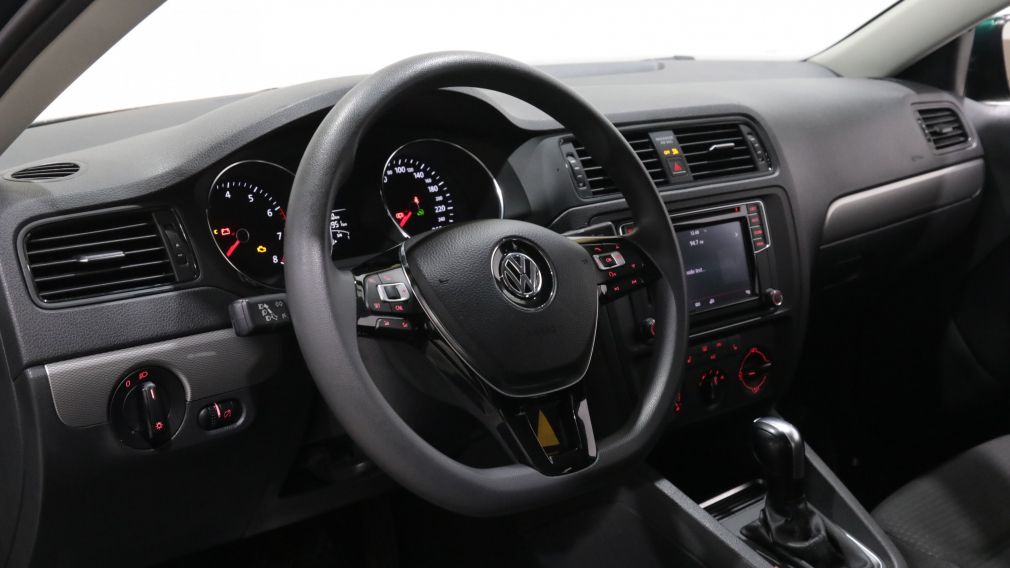 2017 Volkswagen Jetta Trendline+ AUTO A/C GR ELECT CAMERA BLUETOOTH #9