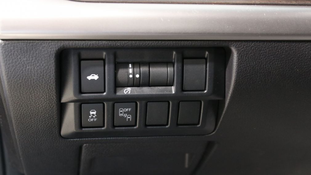 2017 Subaru Legacy 3.6R LIMITED AUTO A/C CUIR TOIT NAVIGATION MAGS #11