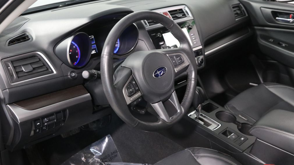 2017 Subaru Legacy 3.6R LIMITED AUTO A/C CUIR TOIT NAVIGATION MAGS #9