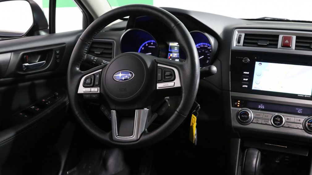 2017 Subaru Legacy 3.6R LIMITED AUTO A/C CUIR TOIT NAVIGATION MAGS #13