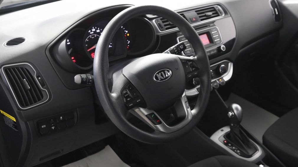 2016 Kia Rio LX+ AUTO A/C GR ÉLECT BLUETOOTH #9