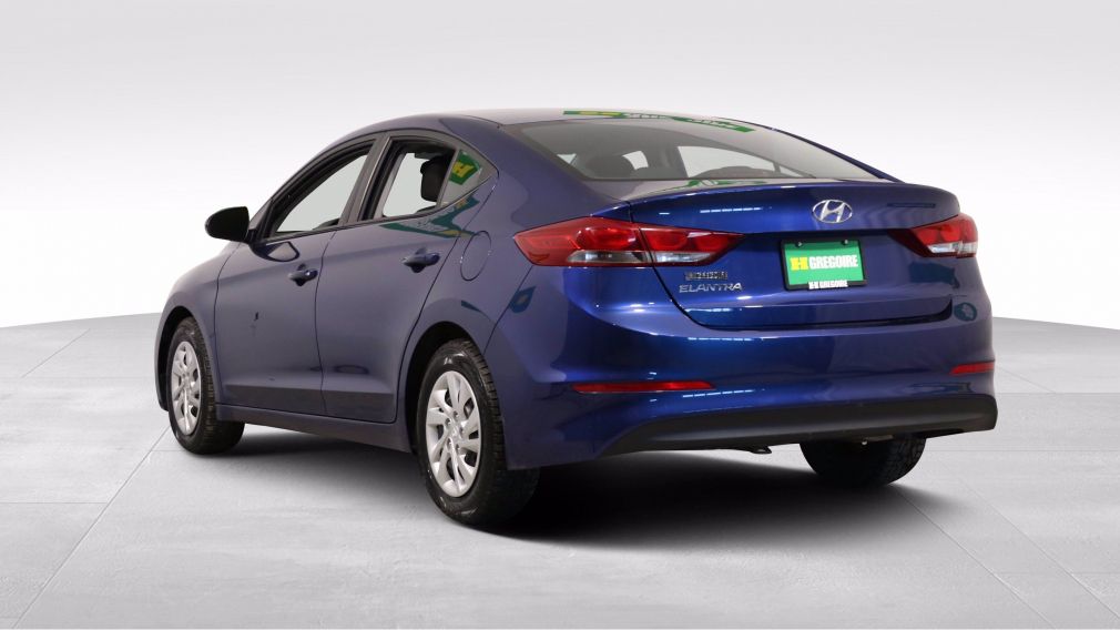 2017 Hyundai Elantra LE AUTO A/C GR ÉLECT BLUETOOTH #4