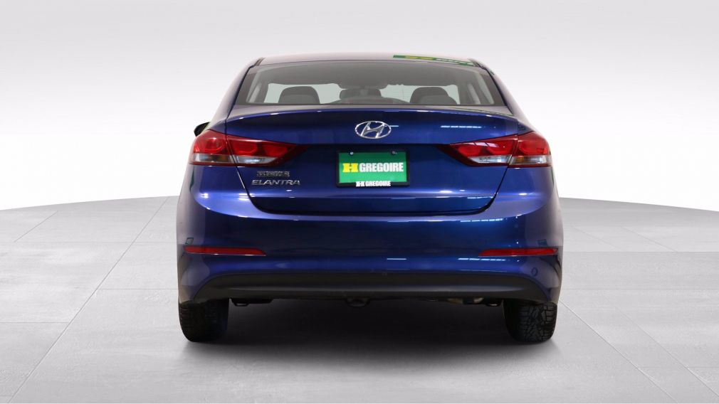 2017 Hyundai Elantra LE AUTO A/C GR ÉLECT BLUETOOTH #5