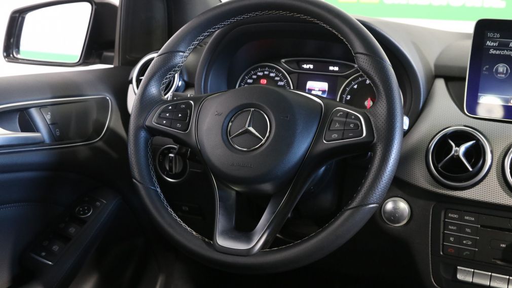 2017 Mercedes Benz B250 SPORTS TOURER 4MATIC CUIR TOIT PANO MAGS #13