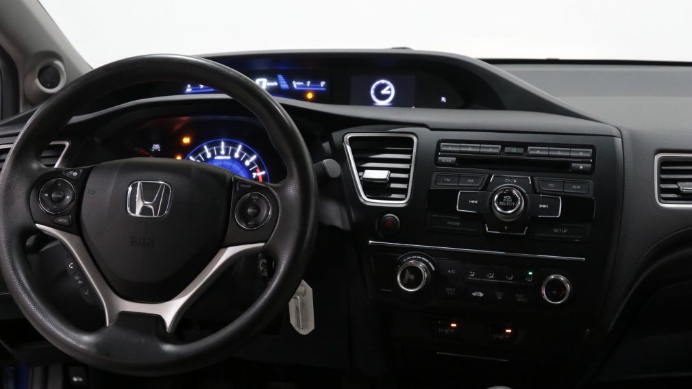 2015 Honda Civic LX A/C GR ELECT CAMERA #14