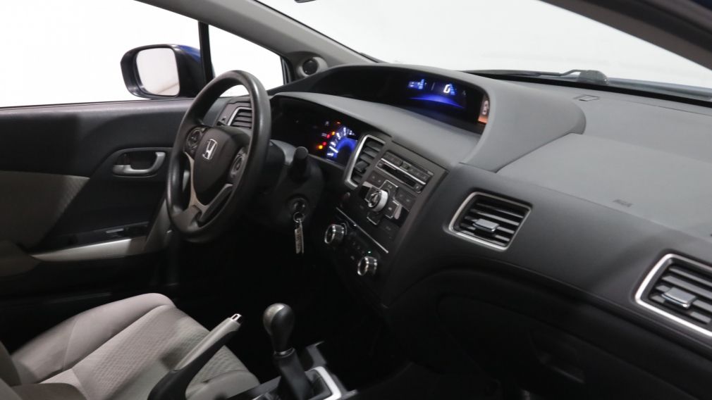 2015 Honda Civic LX A/C GR ELECT CAMERA #25