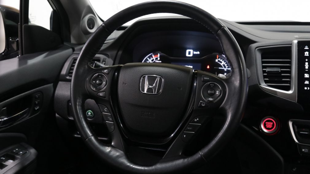 2017 Honda Pilot Touring A/C GR ELECT MAGS CUIR TOIT NAVIGATION CAM #15