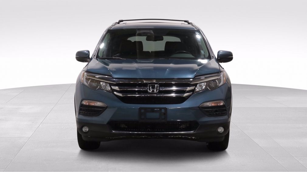 2017 Honda Pilot Touring A/C GR ELECT MAGS CUIR TOIT NAVIGATION CAM #2