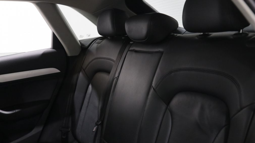 2016 Audi Q3 Komfort QUATTRO A/C CUIR TOIT MAGS BLUETOOTH #18