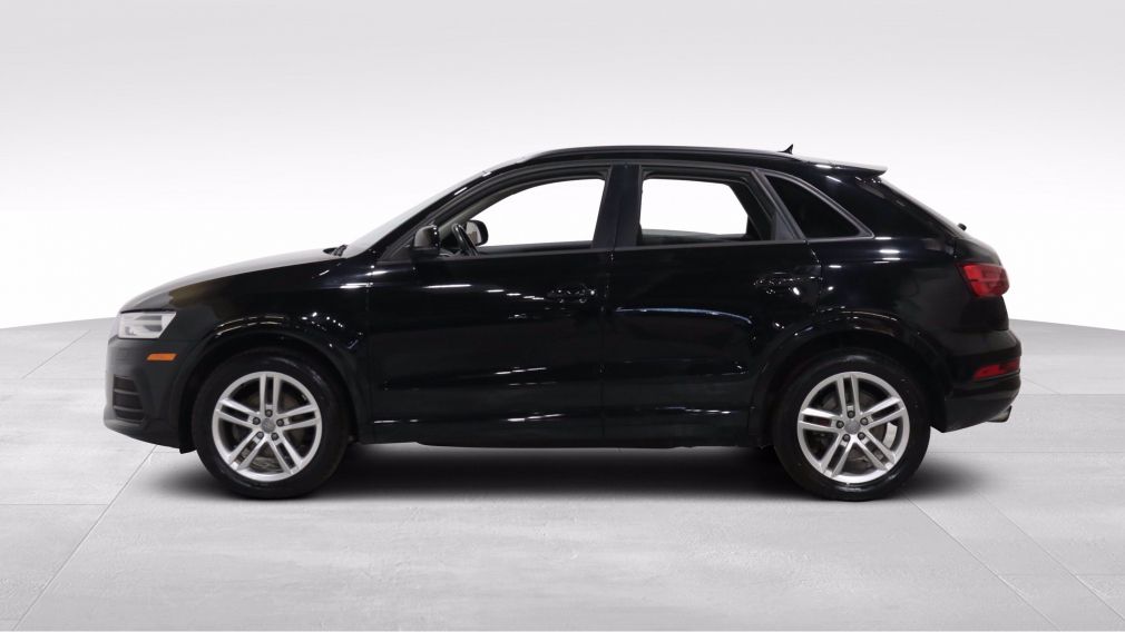 2016 Audi Q3 Komfort QUATTRO A/C CUIR TOIT MAGS BLUETOOTH #3