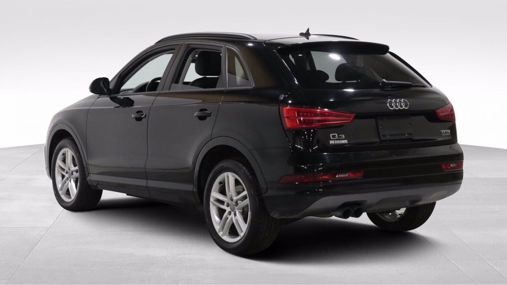 2016 Audi Q3 Komfort QUATTRO A/C CUIR TOIT MAGS BLUETOOTH #4