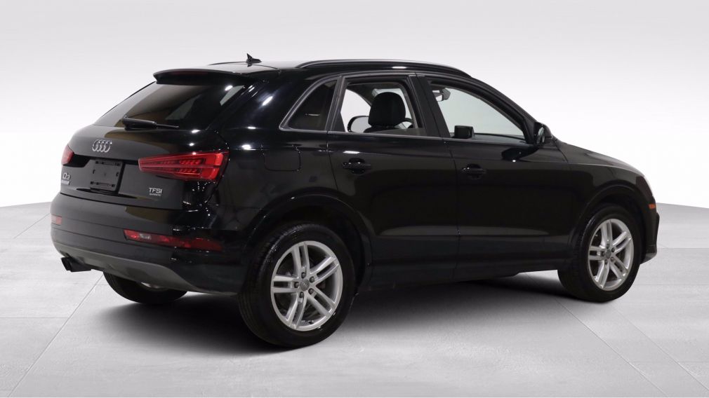 2016 Audi Q3 Komfort QUATTRO A/C CUIR TOIT MAGS BLUETOOTH #6