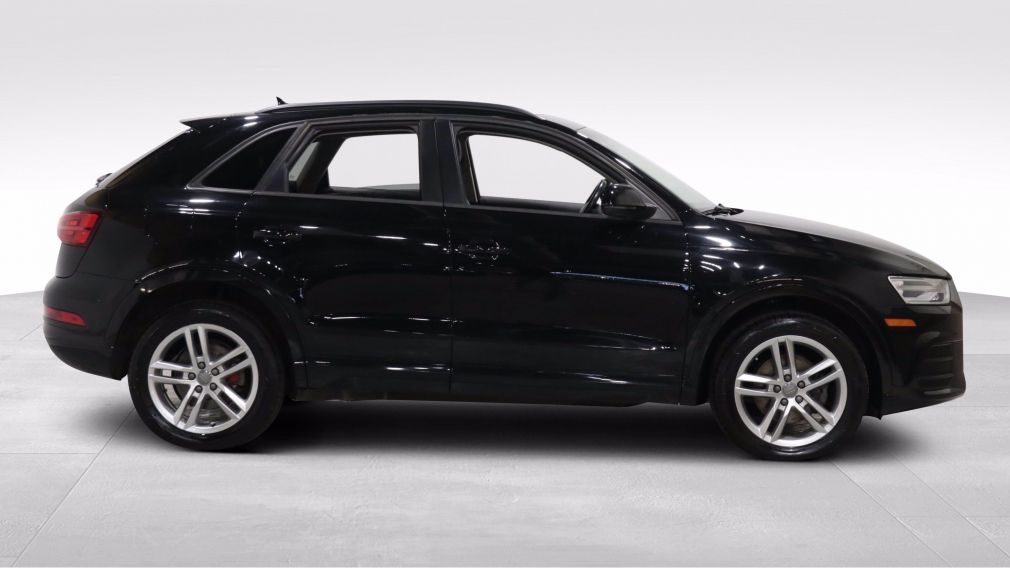 2016 Audi Q3 Komfort QUATTRO A/C CUIR TOIT MAGS BLUETOOTH #7