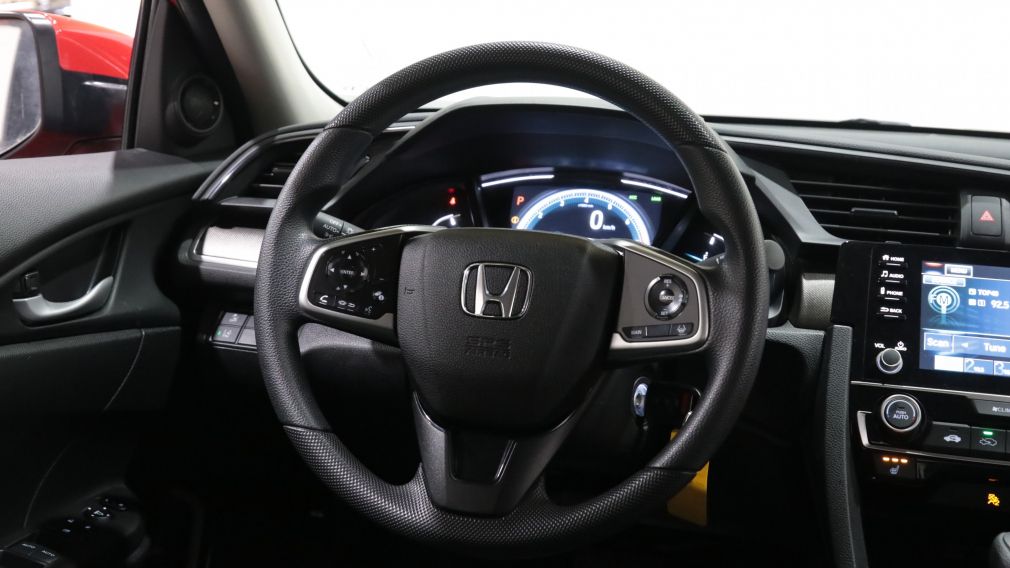 2020 Honda Civic LX AUTO A/C GR ELECT CAMERA BLUETOOTH #13