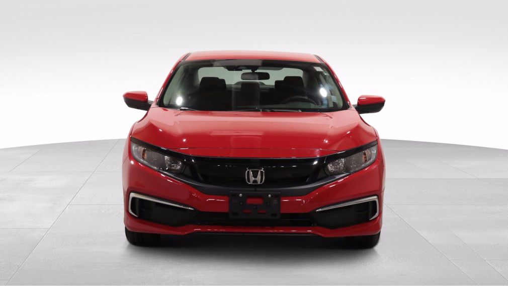 2020 Honda Civic LX AUTO A/C GR ELECT CAMERA BLUETOOTH #2