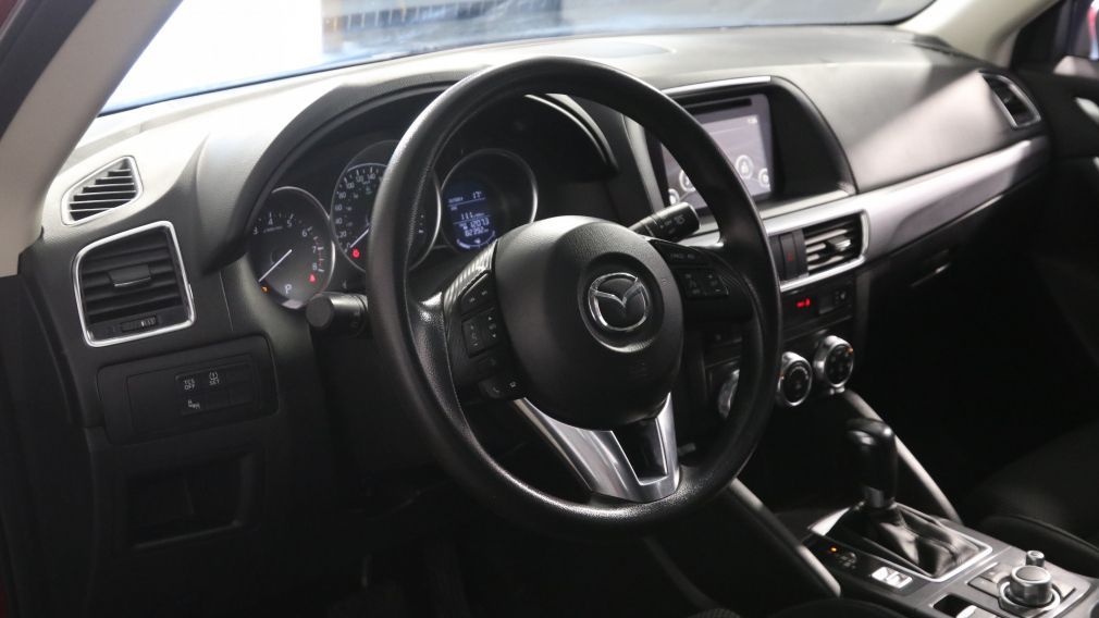 2016 Mazda CX 5 GS AWD A/C TOIT NAV MAGS CAM RECUL BLUETOOTH #9
