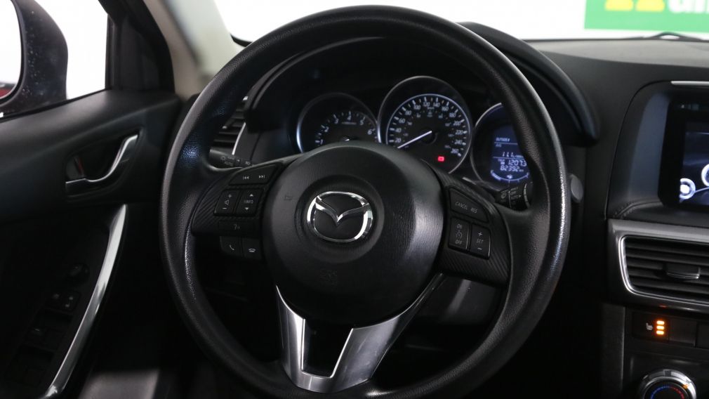 2016 Mazda CX 5 GS AWD A/C TOIT NAV MAGS CAM RECUL BLUETOOTH #21