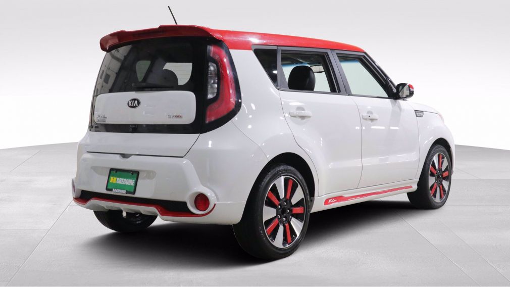 2016 Kia Soul SX AUTO AC GR ELECT BLUETOOTH #7