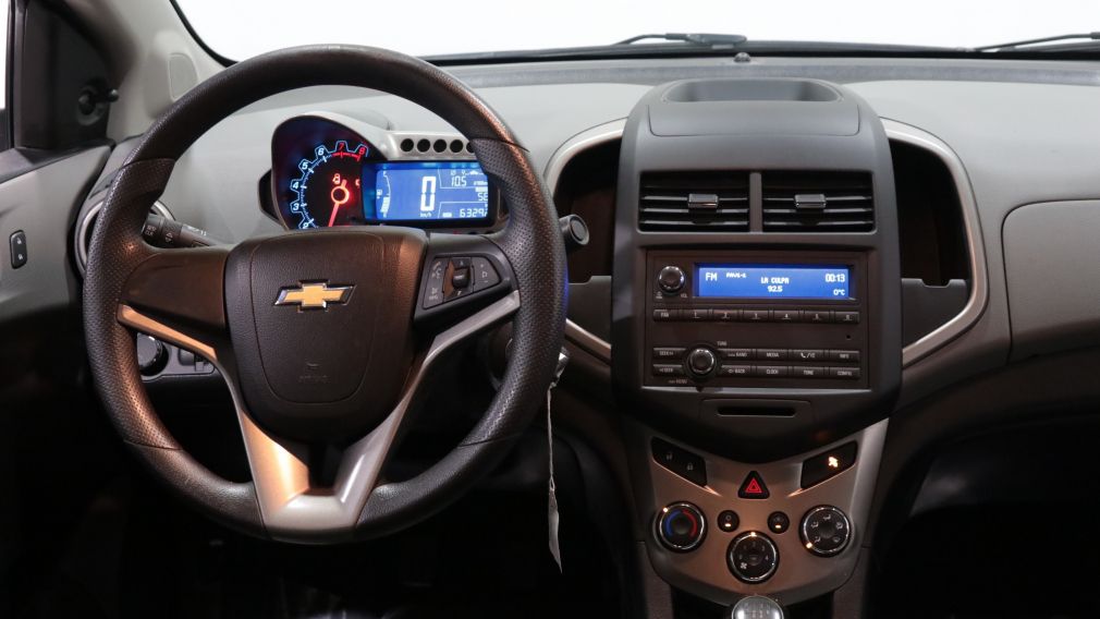 2014 Chevrolet Sonic LS A/C BLUETOOTH #12