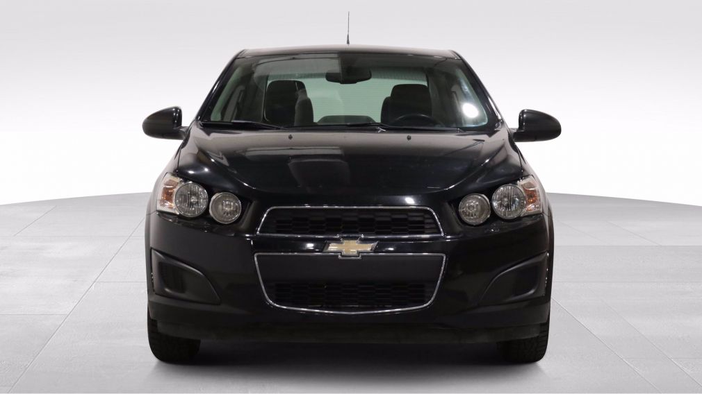 2014 Chevrolet Sonic LS A/C BLUETOOTH #2