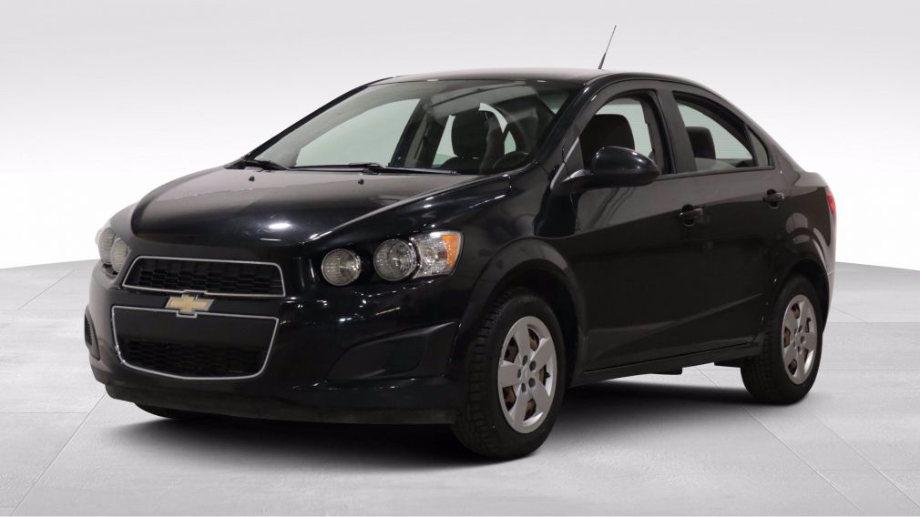 2014 Chevrolet Sonic LS A/C BLUETOOTH #3