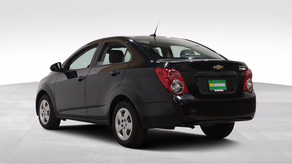 2014 Chevrolet Sonic LS A/C BLUETOOTH #5