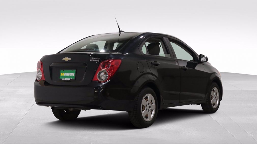 2014 Chevrolet Sonic LS A/C BLUETOOTH #7