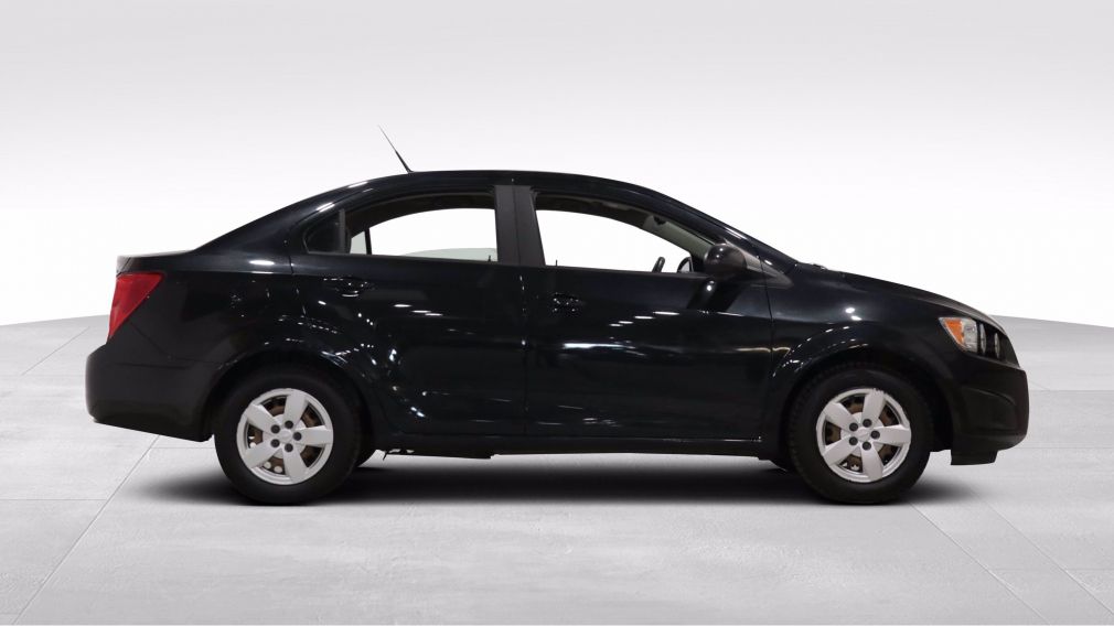 2014 Chevrolet Sonic LS A/C BLUETOOTH #8