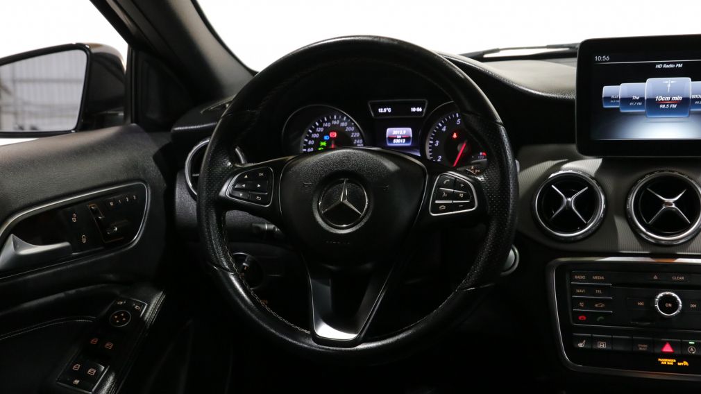 2017 Mercedes Benz GLA 250 4 MATIC AUTO AC GR ELEC MAGS TOIT CUIR BLUETOO #15